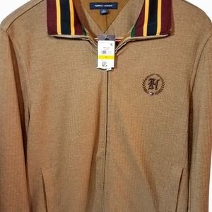 Tommy Hilfiger Zip-Up Sweater